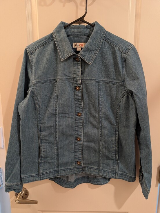 Denim&Co Jackets & Blazers - Denim & Company Jacket